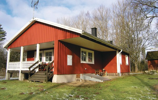 Vakantiehuis - Agunnaryd , Zweden - S25055 1