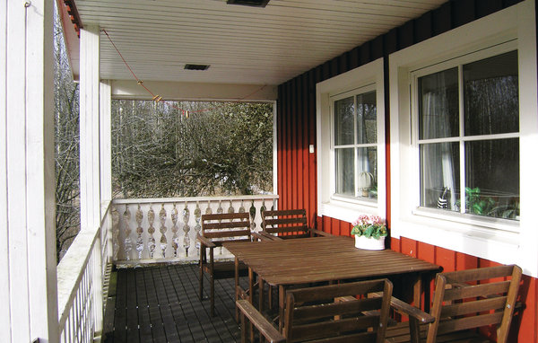 Vakantiehuis - Agunnaryd , Zweden - S25055 2