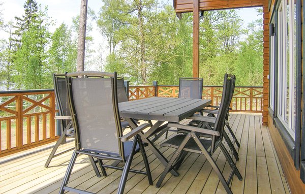 Semesterhus - Bolmsö , Sverige - S25082 102