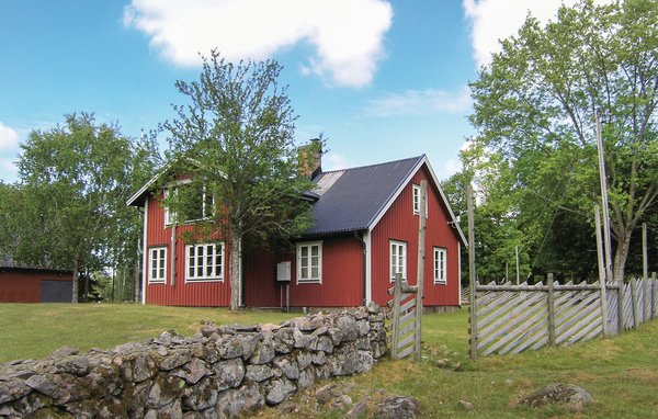 Holiday Home - Hjortseryd , Sweden - S25119 1