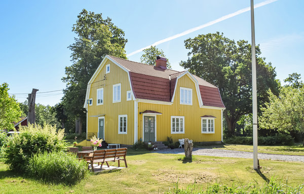 Holiday Home - Silkesnäs/Åsnen , Sweden - S25142 1