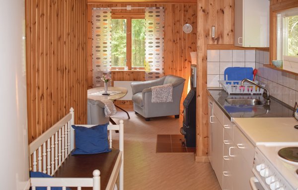 Vakantiehuis 