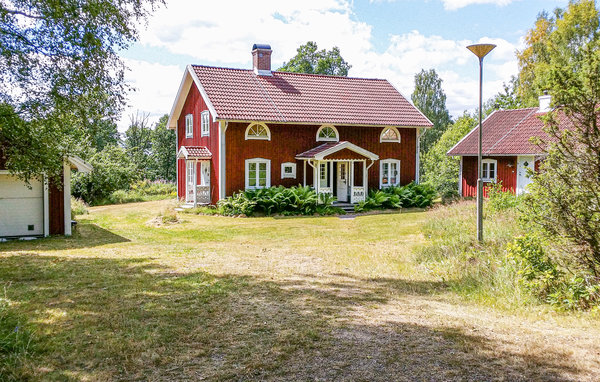 Holiday Home - Lyåsa/Lammhult , Sweden - S25306 1