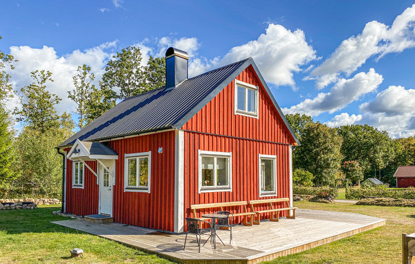 Holiday Home - Annerstad/Ljungby , Sweden - S25364 9