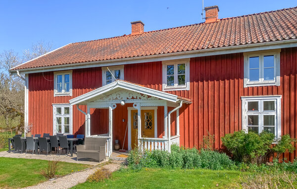 Feriehus - Lammhult , Sverige - S25388 86