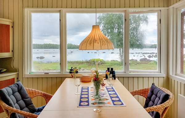 Semesterhus - Uthövdan/Älmhult , Sverige - S25421 4