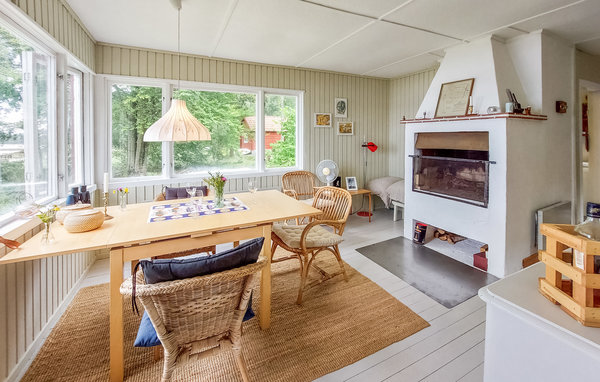 Semesterhus - Uthövdan/Älmhult , Sverige - S25421 5
