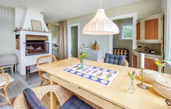 Semesterhus - Uthövdan/Älmhult , Sverige - S25421 6