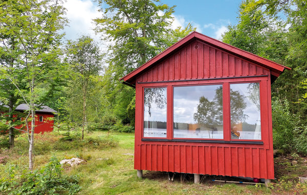Semesterhus - Uthövdan/Älmhult , Sverige - S25421 82