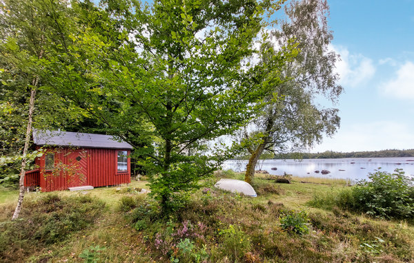 Semesterhus - Uthövdan/Älmhult , Sverige - S25421 102