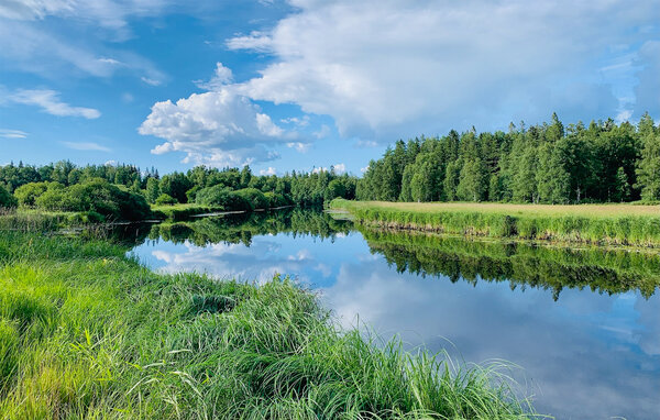 Semesterhus - Älmhult/Hallaryd , Sverige - S25424 901