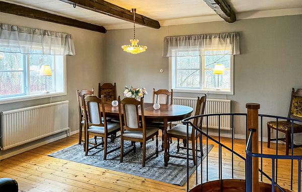 Semesterhus - Agunnaryd , Sverige - S25428 4