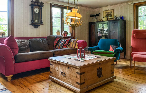 Semesterhus - Läsaryd/Ljungby , Sverige - S25496 301