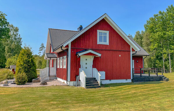 Semesterhus - Bolmen/Ljungby , Sverige - S25499 82