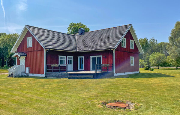 Semesterhus - Bolmen/Ljungby , Sverige - S25499 2