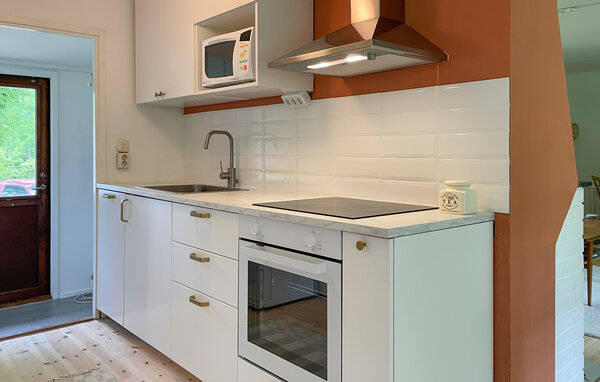 Semesterhus - Tvetaryd/Åsnen/Alvesta , Sverige - S25517 4