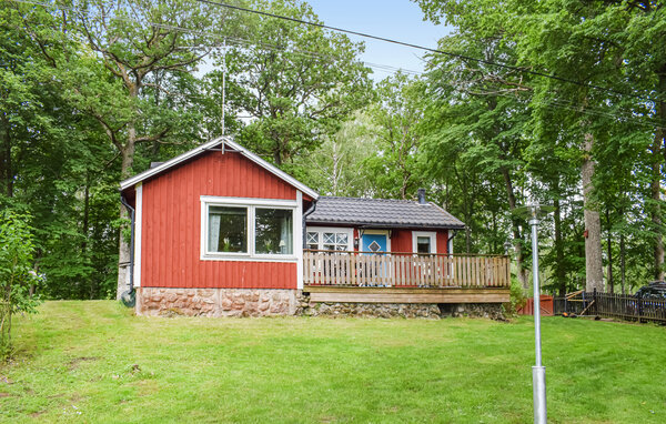 Vakantiehuis - Kvänarp/Lagan , Zweden - S25518 1