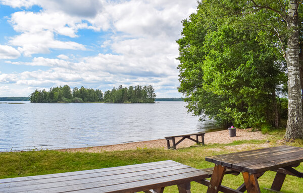 Holiday Home - Kvänarp/Lagan , Sweden - S25518 9