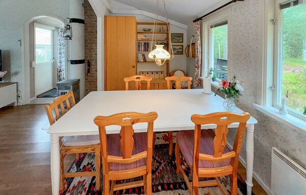 Semesterhus - Hallaryd/Älmhult , Sverige - S25520 5