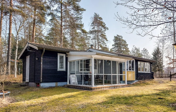 Semesterhus - Hallaryd/Älmhult , Sverige - S25520 8