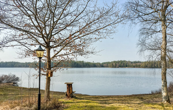 Semesterhus - Hallaryd/Älmhult , Sverige - S25520 202