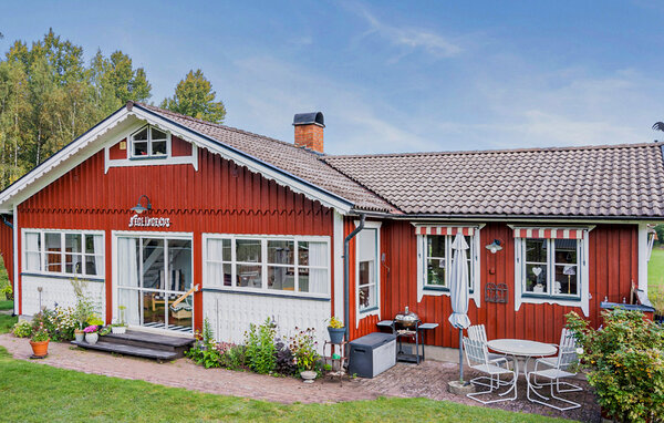 Holiday Home - Näglinge/Ljungby , Sweden - S25523 1