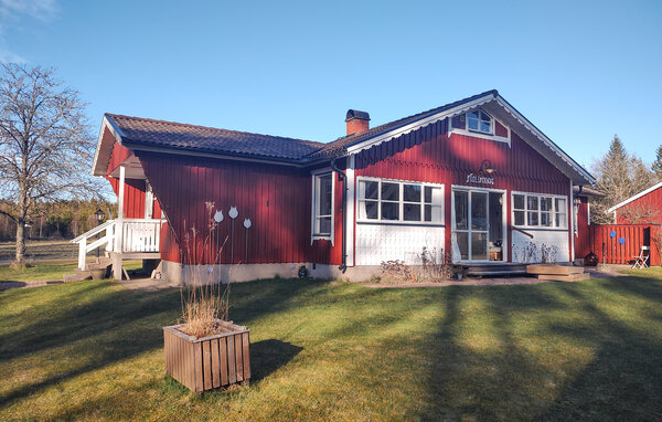 Semesterhus - Näglinge/Ljungby , Sverige - S25523 81