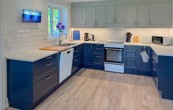 Semesterhus - Bolmsö/Ljungby , Sverige - S25524 8