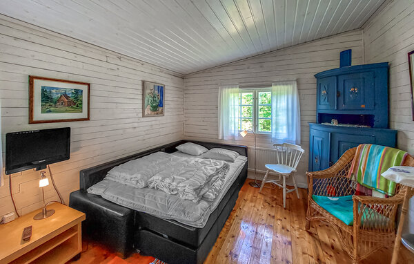 Holiday Home - Norra Haghult/Markaryd , Sweden - S25526 601