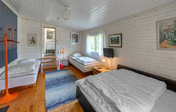 Holiday Home - Norra Haghult/Markaryd , Sweden - S25526 602