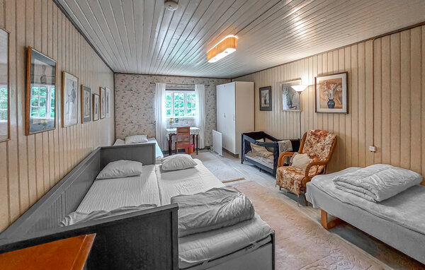 Holiday Home - Norra Haghult/Markaryd , Sweden - S25526 603