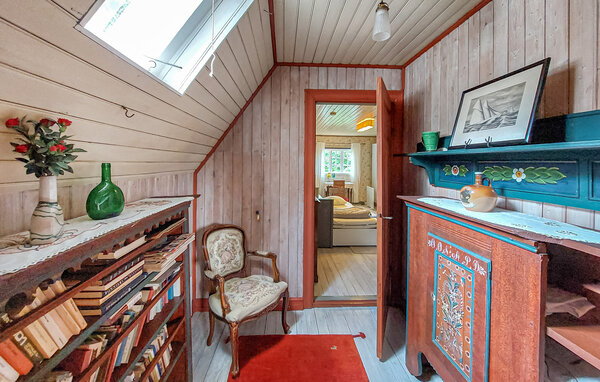Holiday Home - Norra Haghult/Markaryd , Sweden - S25526 504