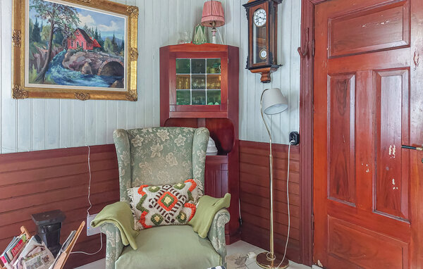 Holiday Home - Norra Haghult/Markaryd , Sweden - S25526 505