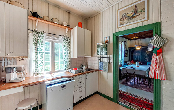 Holiday Home - Norra Haghult/Markaryd , Sweden - S25526 401