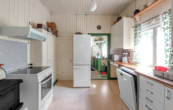 Holiday Home - Norra Haghult/Markaryd , Sweden - S25526 5