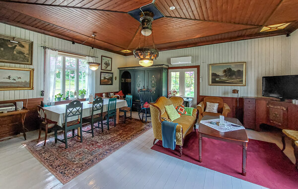 Holiday Home - Norra Haghult/Markaryd , Sweden - S25526 4