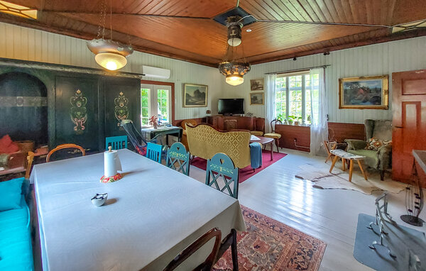 Holiday Home - Norra Haghult/Markaryd , Sweden - S25526 301