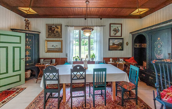 Holiday Home - Norra Haghult/Markaryd , Sweden - S25526 302