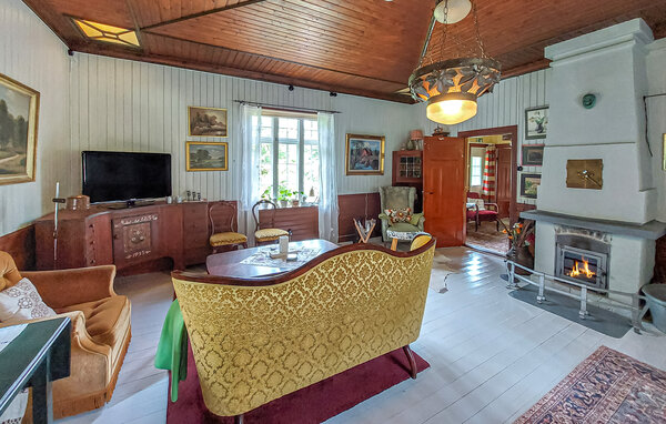 Holiday Home - Norra Haghult/Markaryd , Sweden - S25526 3