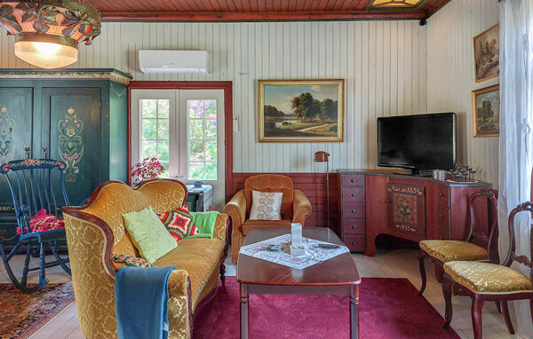 Holiday Home - Norra Haghult/Markaryd , Sweden - S25526 304