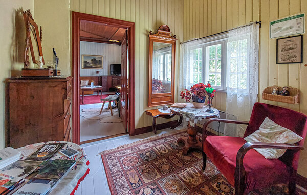 Holiday Home - Norra Haghult/Markaryd , Sweden - S25526 7