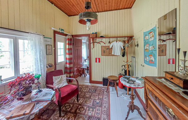 Holiday Home - Norra Haghult/Markaryd , Sweden - S25526 305