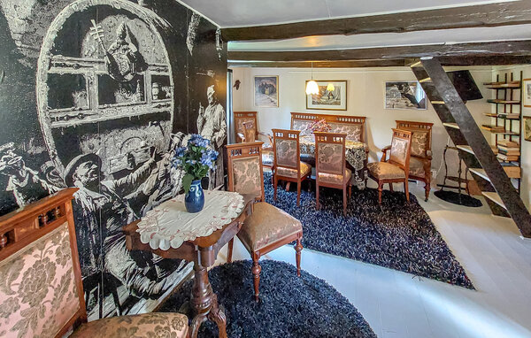 Holiday Home - Norra Haghult/Markaryd , Sweden - S25526 6