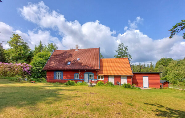 Holiday Home - Norra Haghult/Markaryd , Sweden - S25526 81
