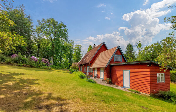 Holiday Home - Norra Haghult/Markaryd , Sweden - S25526 9