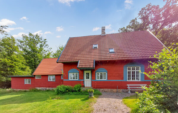 Holiday Home - Norra Haghult/Markaryd , Sweden - S25526 83