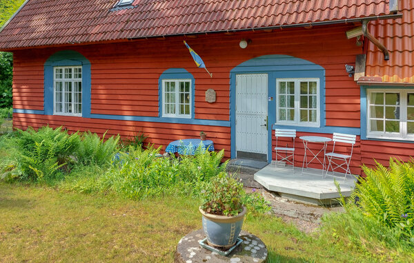 Holiday Home - Norra Haghult/Markaryd , Sweden - S25526 2