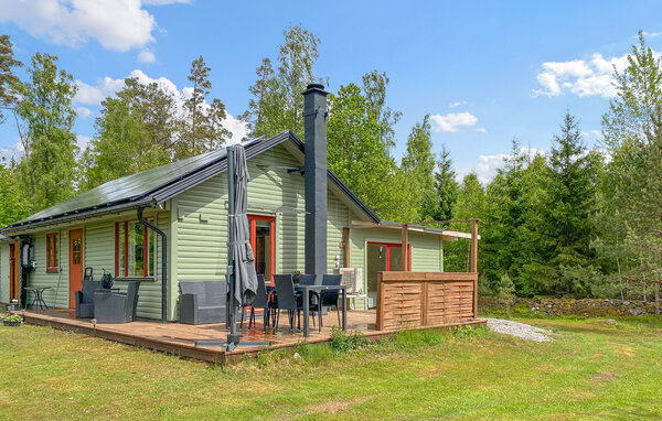 Semesterhus - Ryd Tingsryd , Sverige - S25568 1