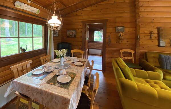 Ferienhaus - Växjö/Tolg , Schweden - S25600 302