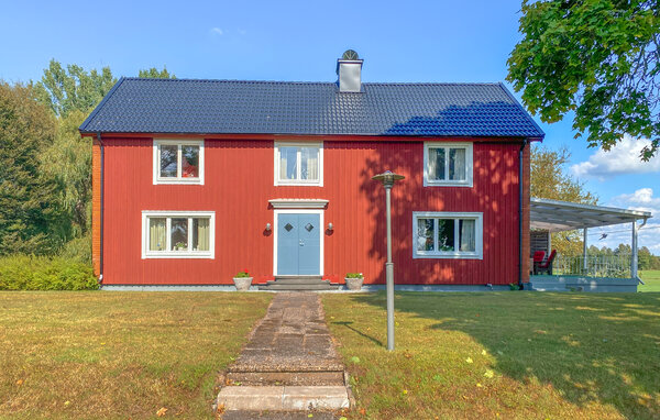 Semesterhus - Växjö/Jät , Sverige - S25601 81